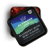 AL FAKHER BLUEBERRY WITH MINT FLAVOR 1000G